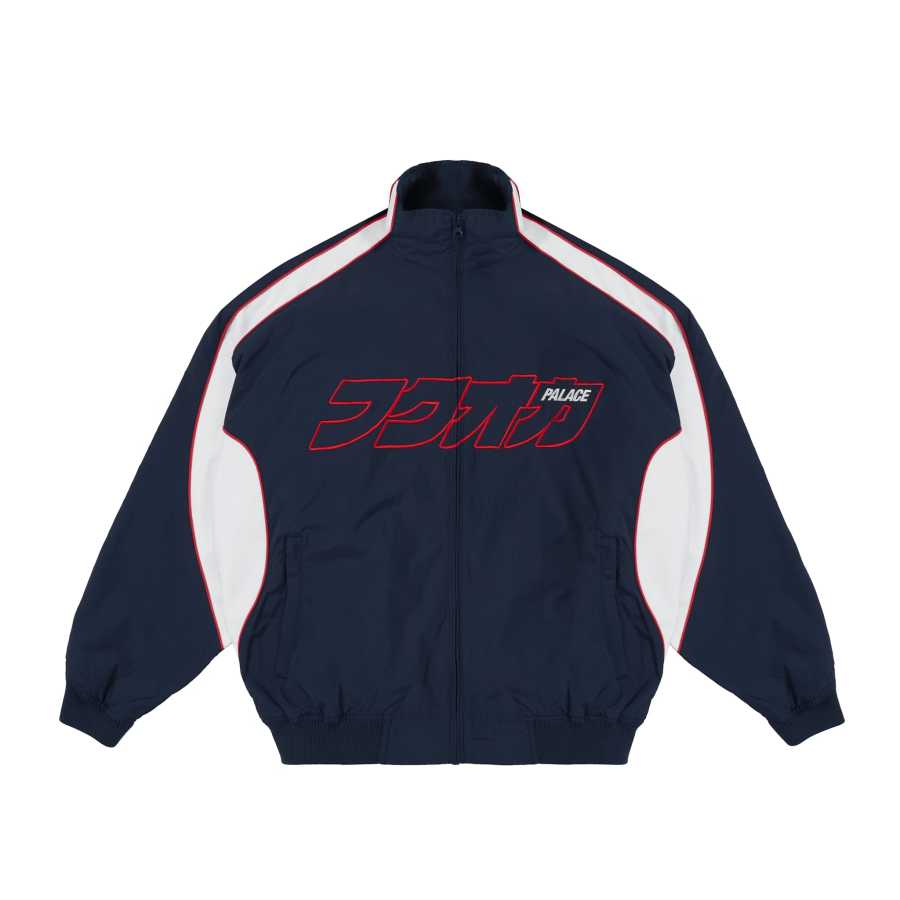 Palace Fukuoka track jacket