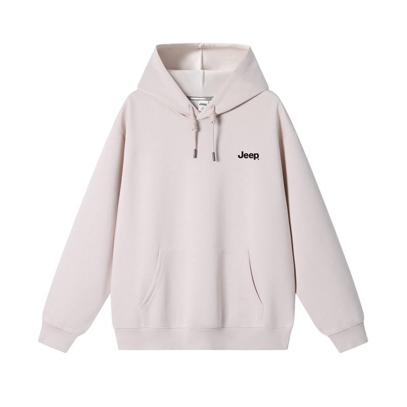 Jeep Sweatshirts Men's Hooded Moderate Regular