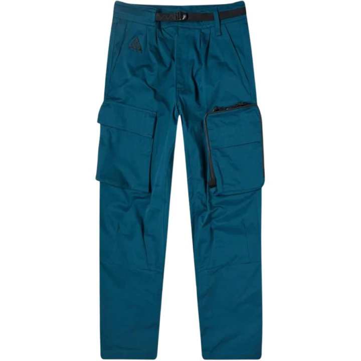 Nike Nike Cargo Pants Men's Blue Moderate