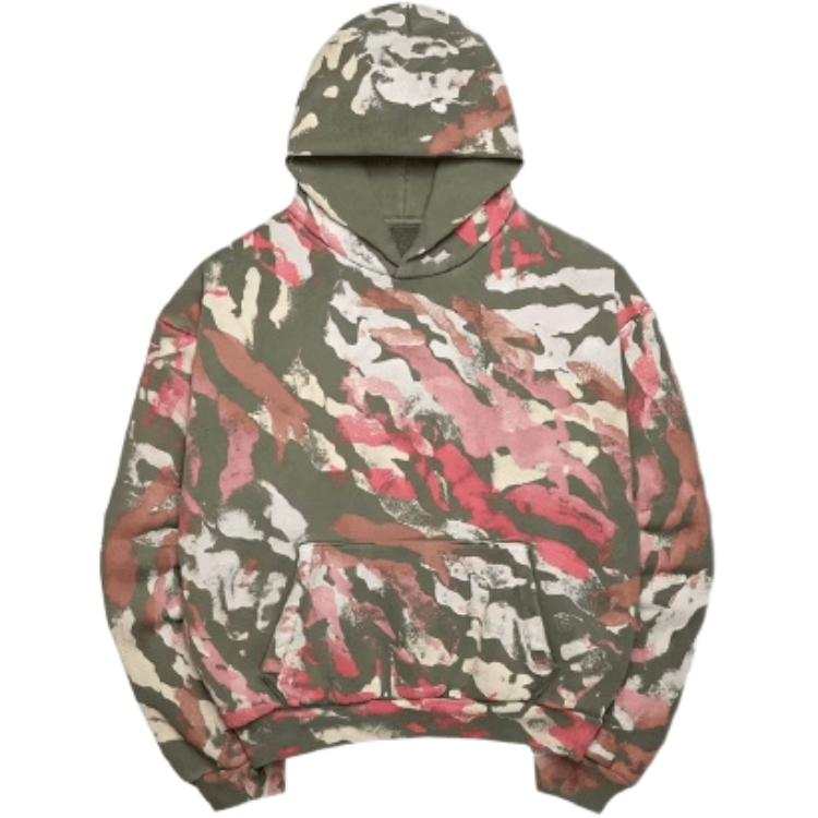 SKYLRK Faded Camouflage Capsule FW25 Sweatshirt Unisex