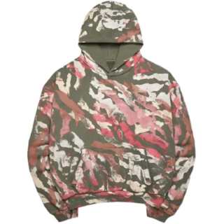 SKYLRK Faded Camouflage Capsule FW25 Sweatshirt Unisex
