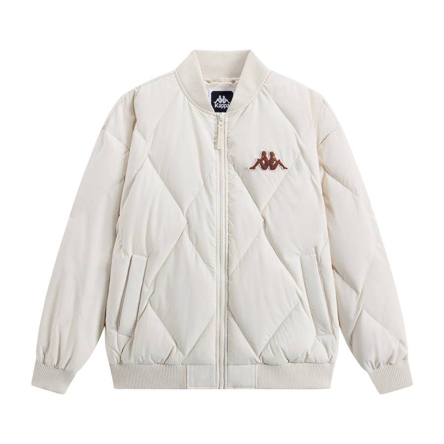 Kappa Kappa 1916 Down Jacket Unisex Multicolor
