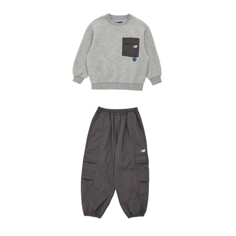 New Balance New Balance Casual Sportswear FW25 2 Piece Set Kids'