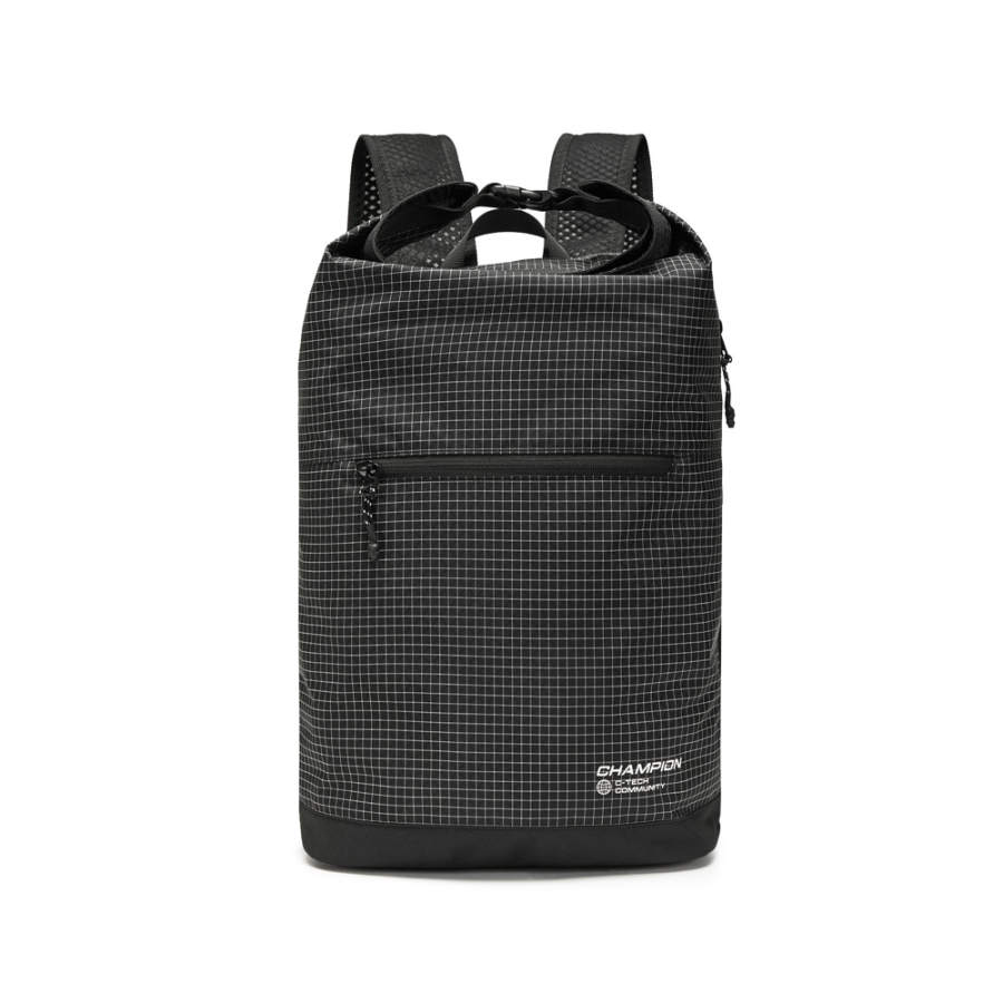 Champion Champion Fabric Backpack Unisex Multicolor