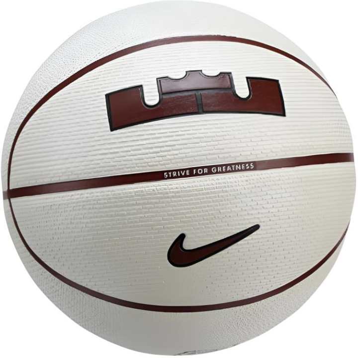 Nike Nike DO8262# Sail White Rubber Basketball Sail White Size 7 Ball Training Unisex China Mainland Version