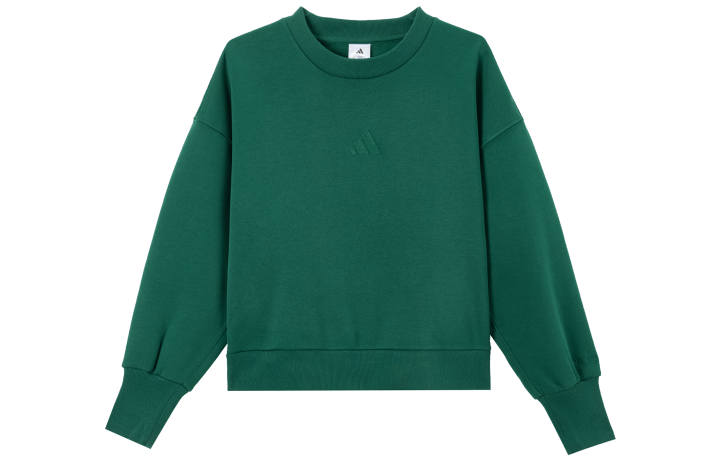 Adidas Adidas Sweatshirt Women's Forest Green