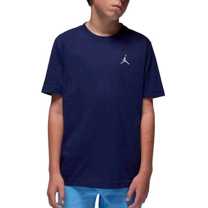 Jordan Jordan Kids T Shirts Crew Neck Moderate