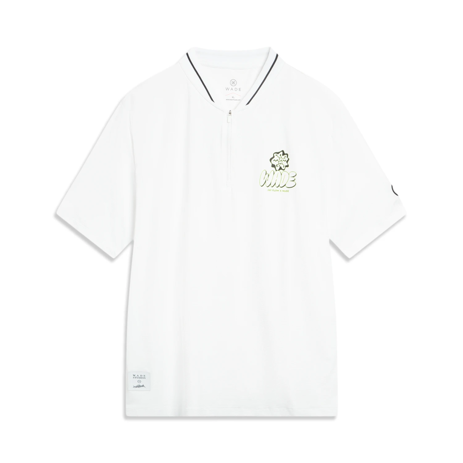 Li-Ning Li Ning x Jay Flow Polo Shirt Men's