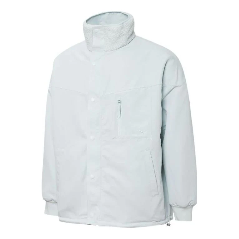 PUMA PUMA Mmq Series Coat Unisex Sky Blue