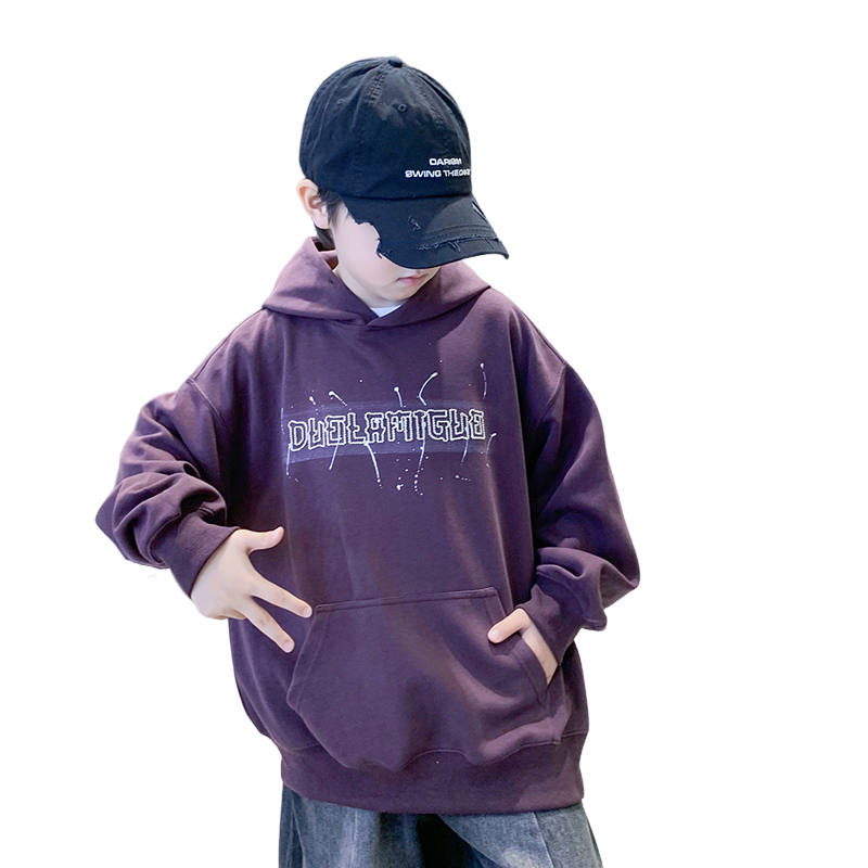 Lanza Lanza Casual Sweatshirt Spring Fall Teenagers