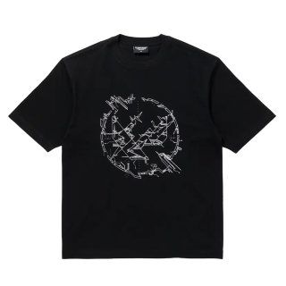 Fragment Design x WUWEIQIYUE,LIANMINGKUAN FW25 T Shirt Unisex