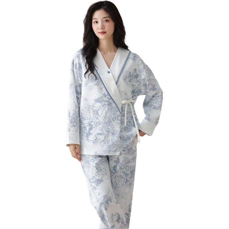 Cotton Gene Women's Pajama Sets