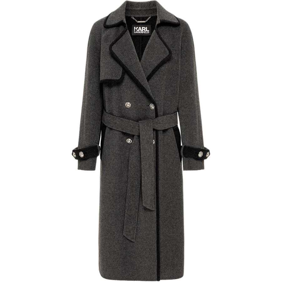 KARL LAGERFELD / Karl Lagerfeld Jeans Coat Women's