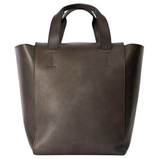 OUR LEGACY Calfskin Handbag Men's Coffee