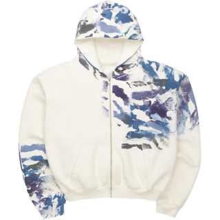 SKYLRK Faded Camouflage Capsule FW25 Sweatshirt Unisex