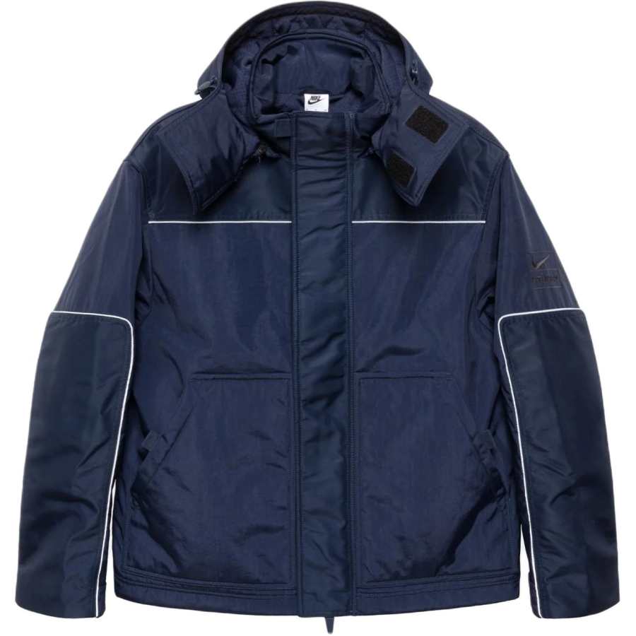Stussy x Nike FW25 PRIMALOFT® UTILITY JACKET Unisex