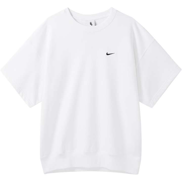 Nike Nike Solo Swoosh T Shirt Men's White