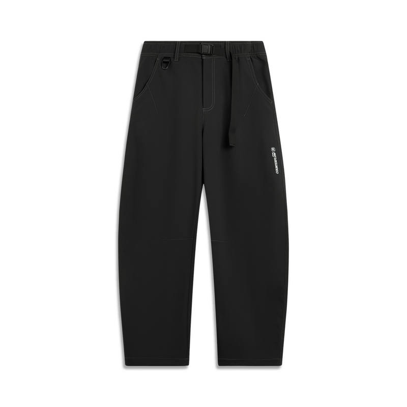 Li-Ning Li Ning Outdoor CF Tracing Casual Pants Women's Black