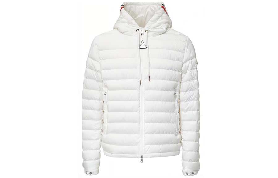 Moncler Moncler SS21 Rib Bone Down Jacket Winter Unisex