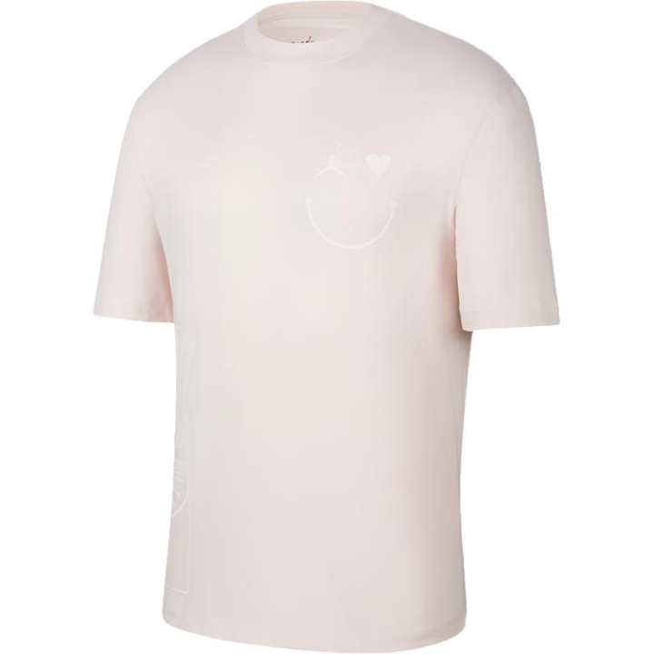 Jordan Jordan Set-in Sleeve T-Shirt Men's Pink