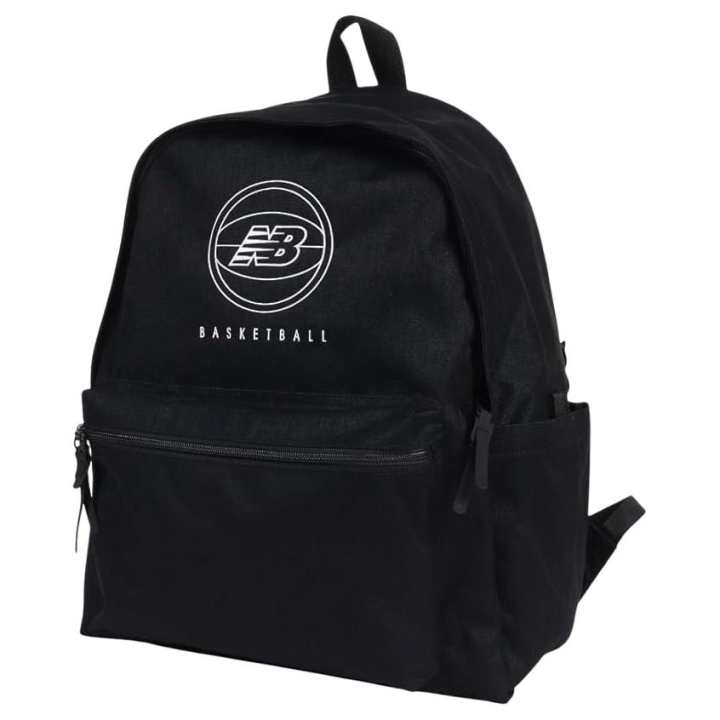 New Balance New Balance Polyester Backpack Unisex Black