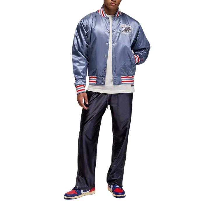 Jordan Jordan Mvp x Howard University Men's Varsity Jacket