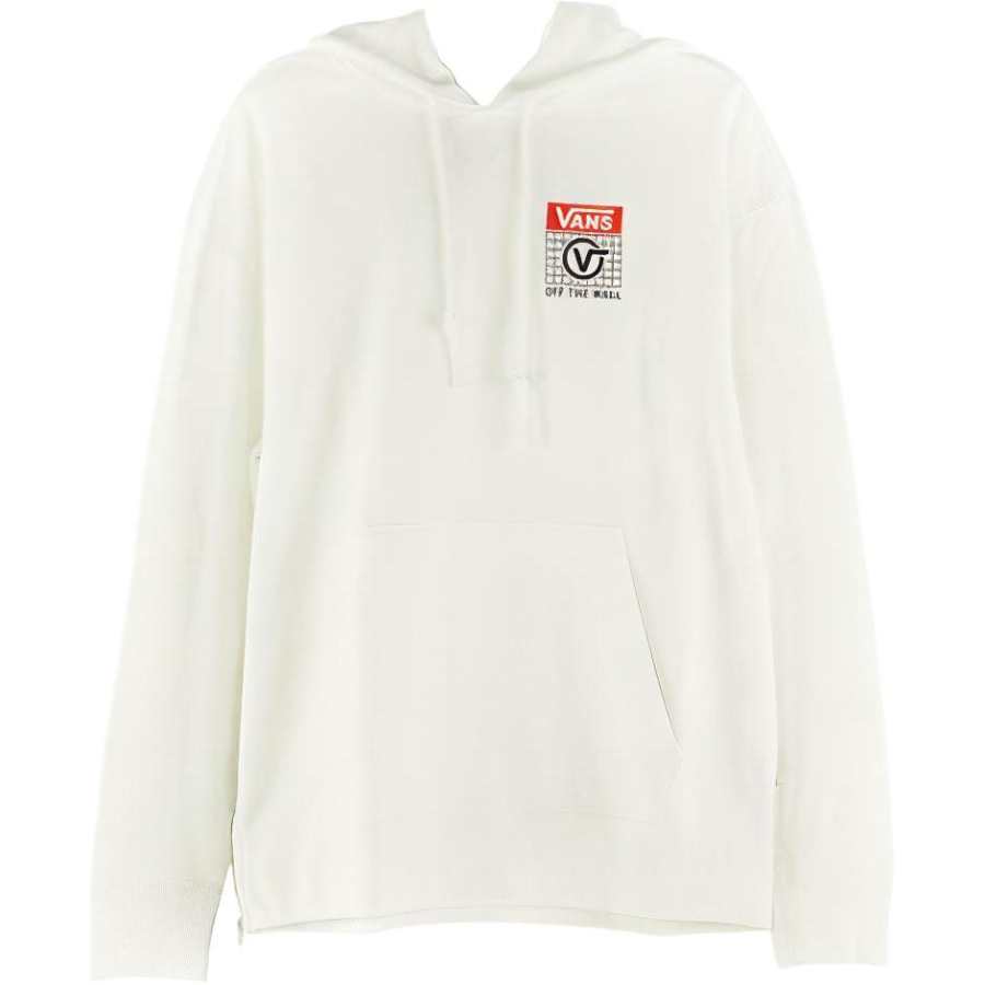 Vans Vans Sweatshirts Unisex Hooded Moderate Regular
