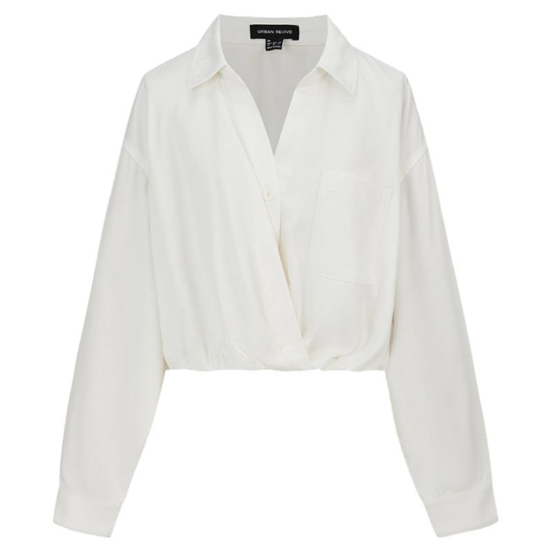 URBAN REVIVO Women's Shirt Women's