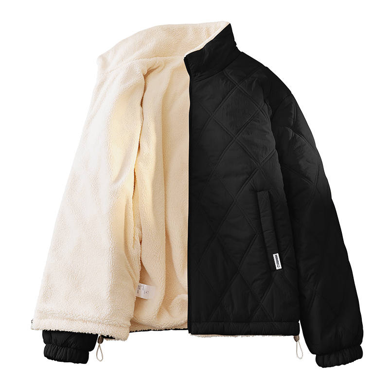 MINISO MINISO Fall Winter Puffer Jacket Unisex
