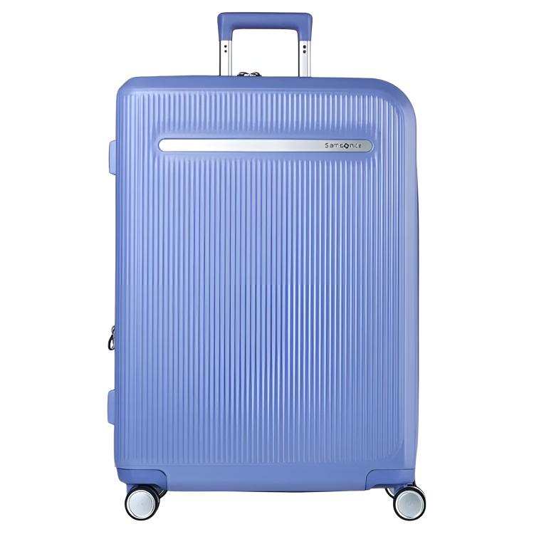 Samsonite SAMSONITE PC Trolley Bag 20 Inch, 25 Inch Unisex Purple