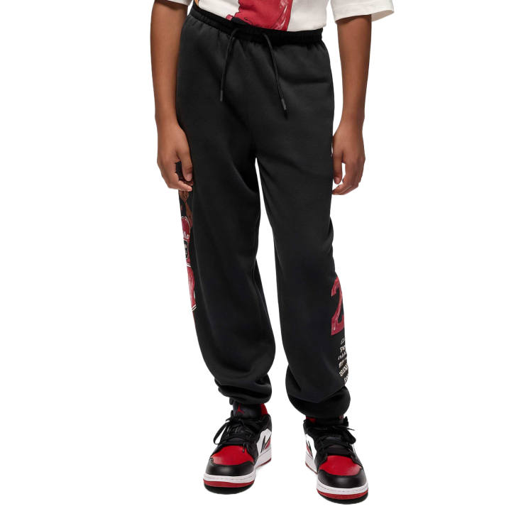 Jordan Jordan Moderate Kids' Sweatpants Autumn Spring Kids'