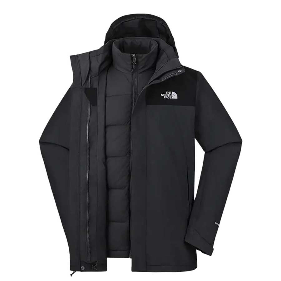 THE NORTH FACE Waterproof And Windproof To Keep Warm Windbreaker Jacket Men's