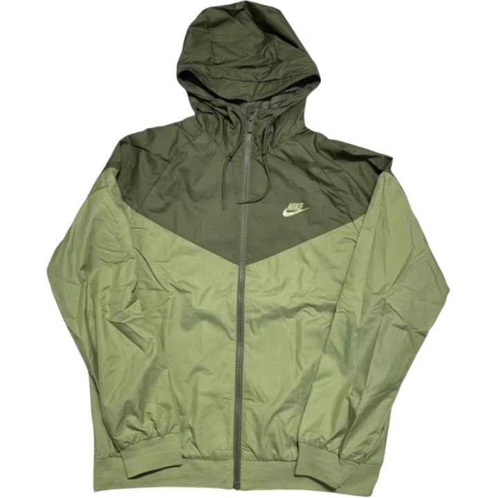 Nike Nike Jackets Men's Green Hooded Moderate Other