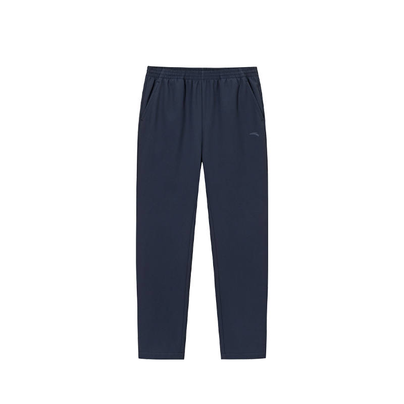 Anta Fall Woven Sports Pants Men's