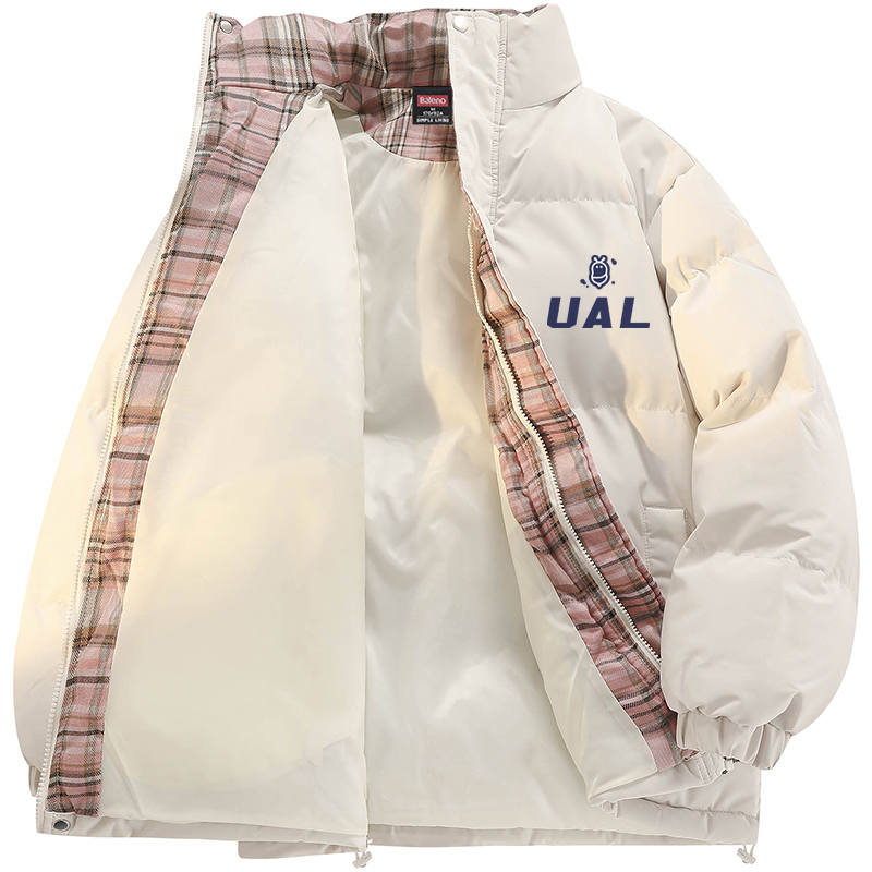 BALENO BALENO Puffer Jackets Unisex Stand Collar Moderate