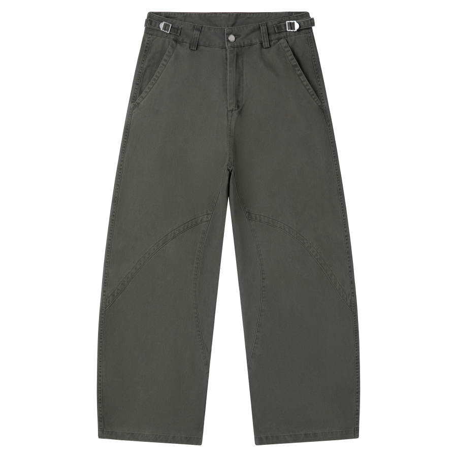 Jeep Casual Pants Unisex Moderate Sweatpants