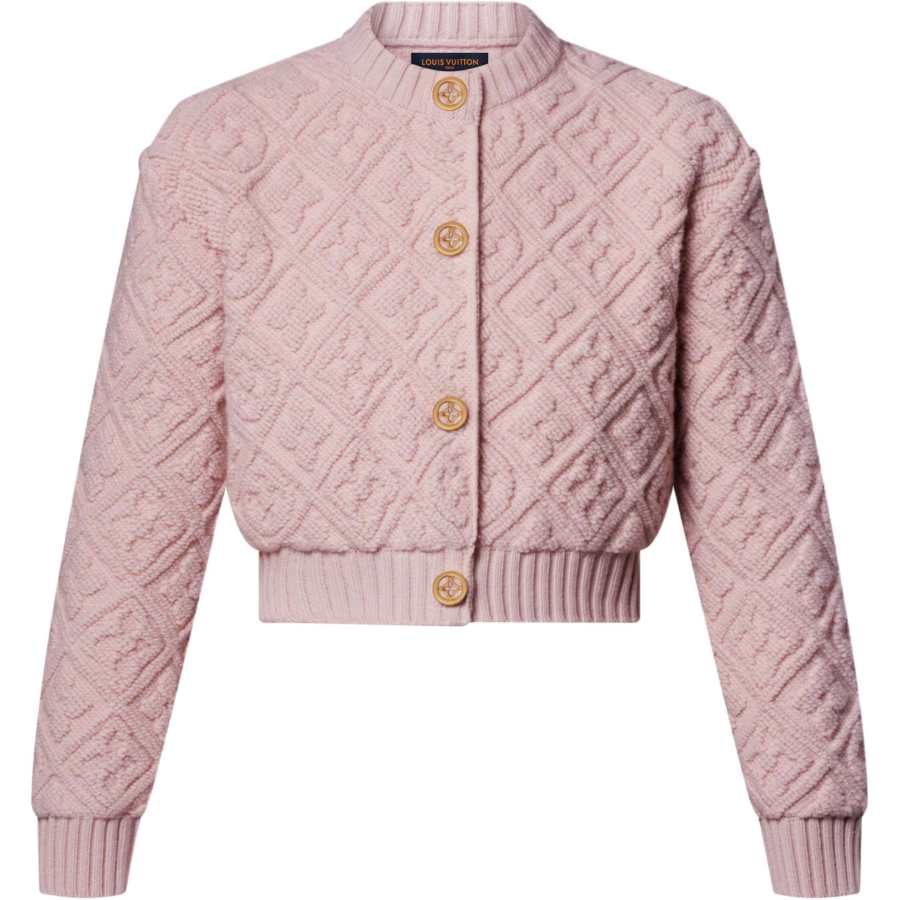 LOUIS VUITTON SS26 Sweater Women's