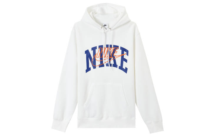 Nike Nike Club Fleece Sweatshirt Men's White