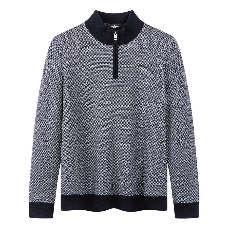SEPTWOLVES SEPTWOLVES Sweaters Men's Turtleneck Moderate