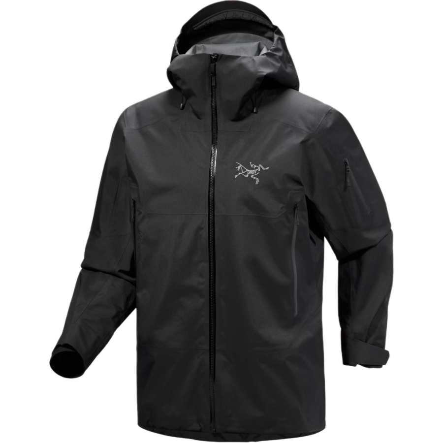 Arcteryx SABRE Jackets Men's Hooded Non Detachable Moderate