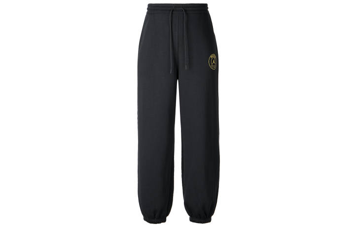 Jordan Jordan Paris Saint Germain Strike Third Paris Saint Germain Knitted Sweatpants Men's Black
