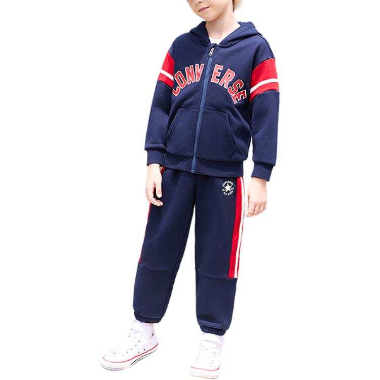 Converse Casual Sportswear 2 Piece Set Kids'