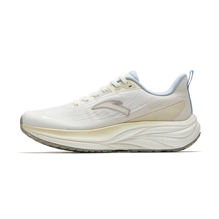 Anta Textile, Rubber Low top Running Shoes Women's