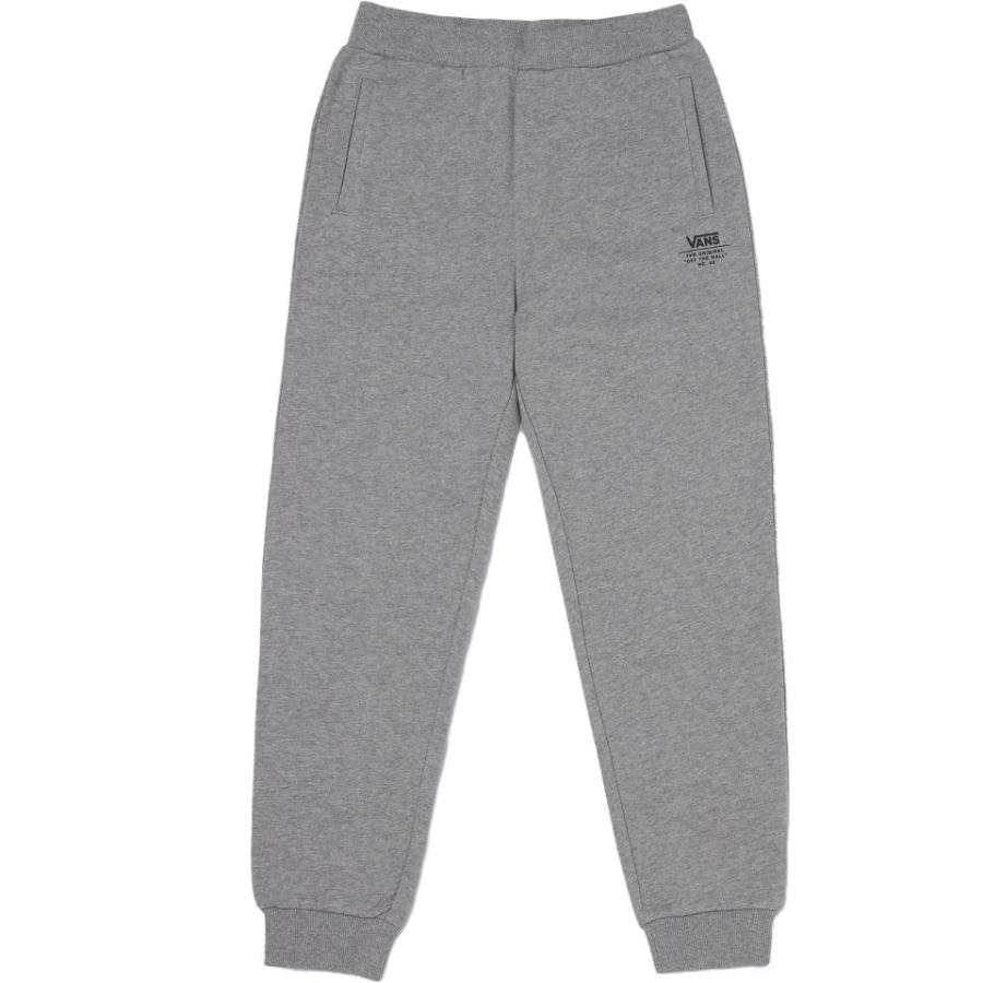 Vans Vans Knitted Sweatpants Gray Kids'