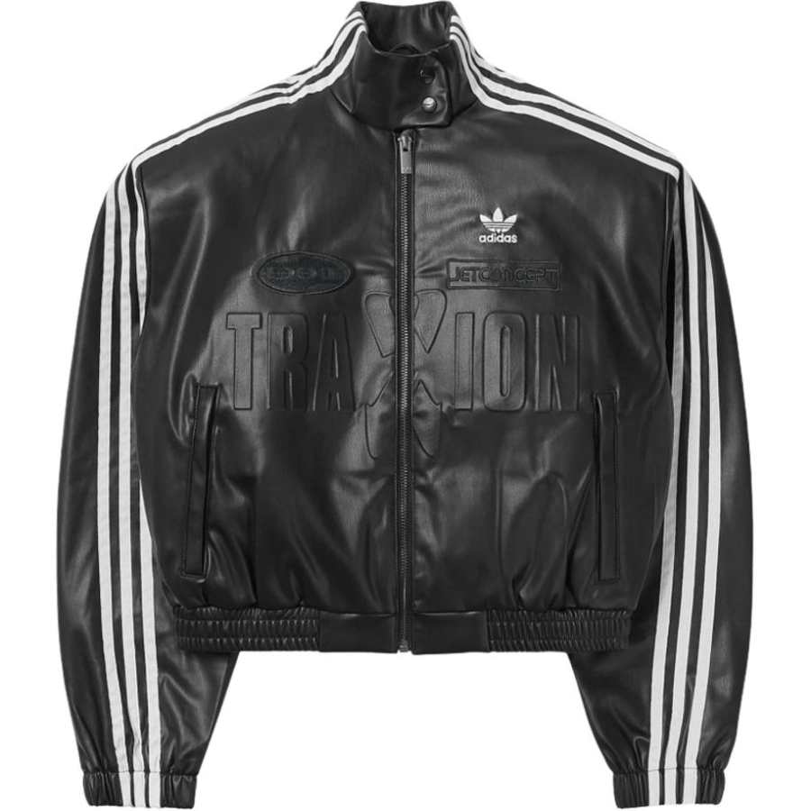 Adidas Originals ADILENIUM 2 Jacket Women's Black
