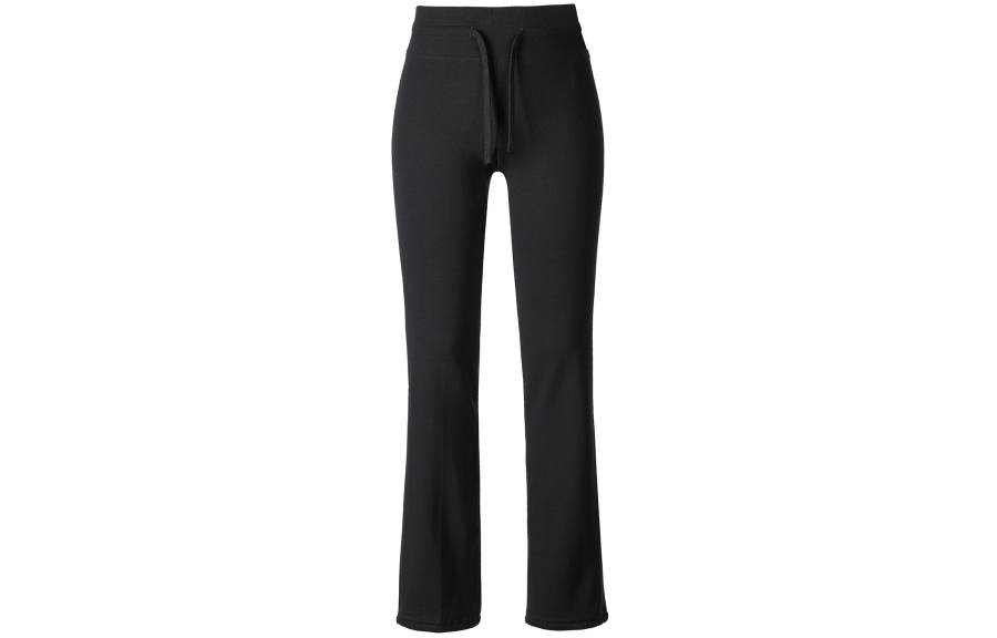 DECATHLON Sports Pants Women's Black