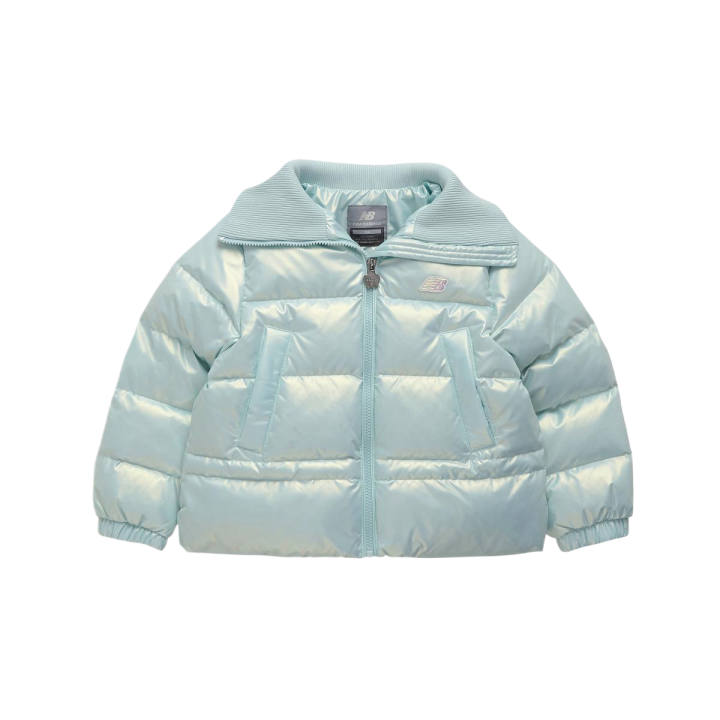 New Balance New Balance Kids Down Jackets Lapel Lightweight