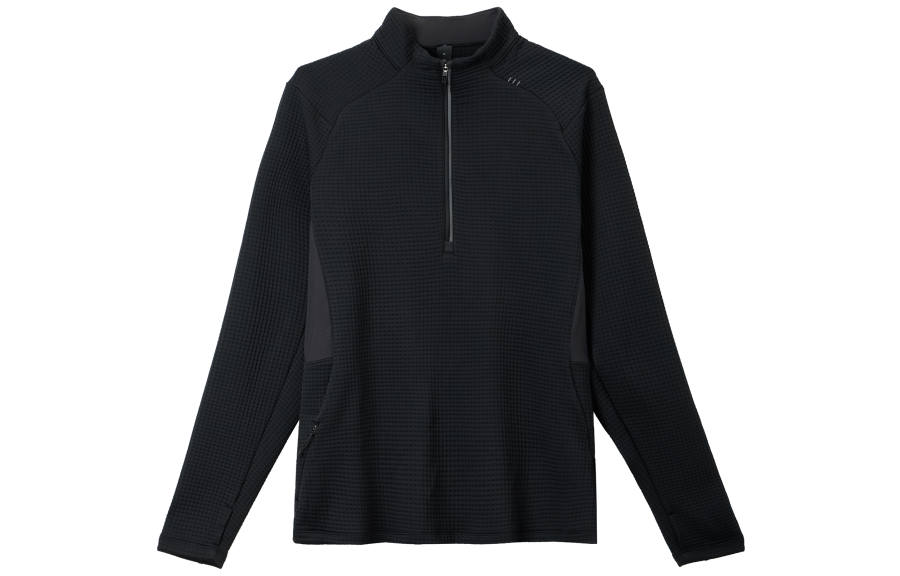 Lululemon Lululemon Sweatshirts Men's Stand Collar Moderate Other