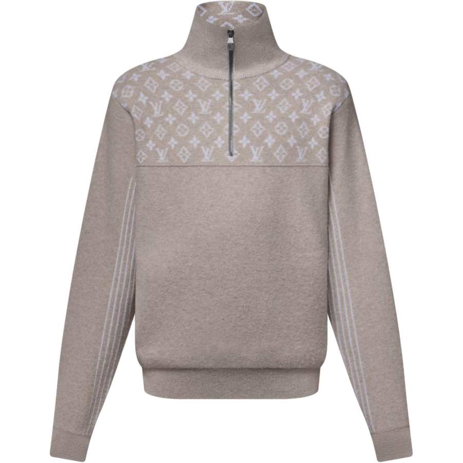 LOUIS VUITTON LOUIS VUITTON SS26 Sweater Men's