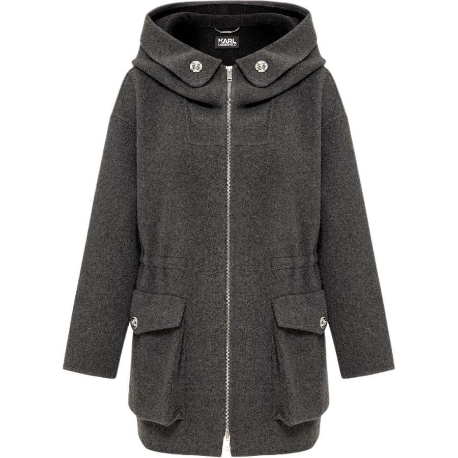 KARL LAGERFELD / Karl Lagerfeld Jeans Coat Women's